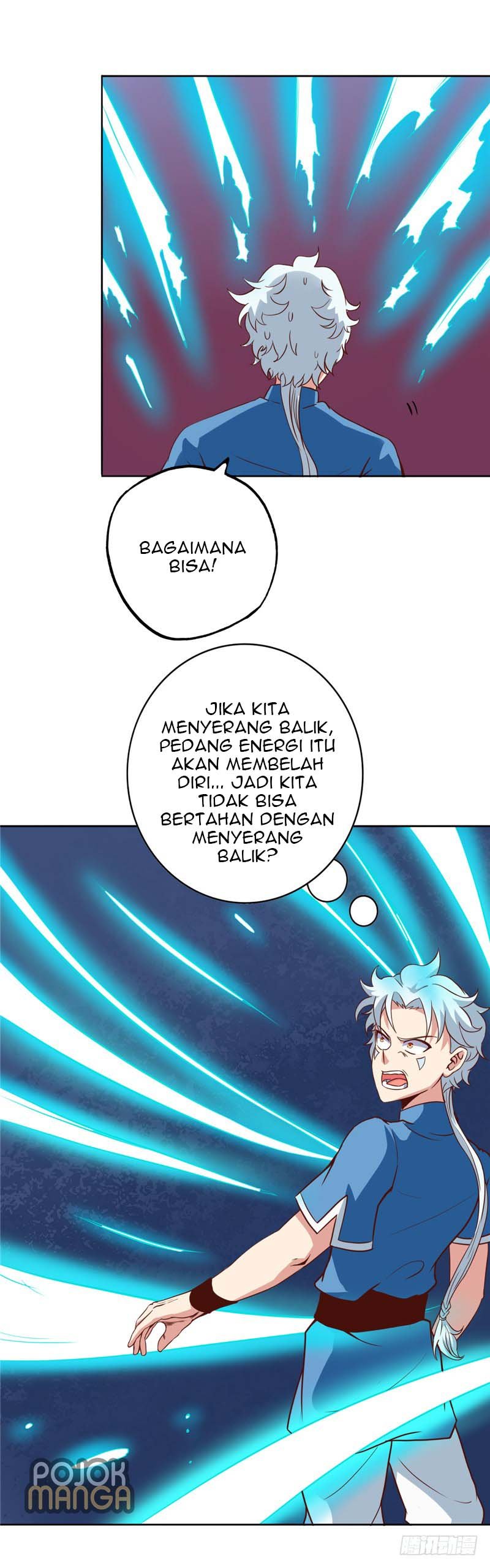 Supreme Godly System Chapter 81 Gambar 8